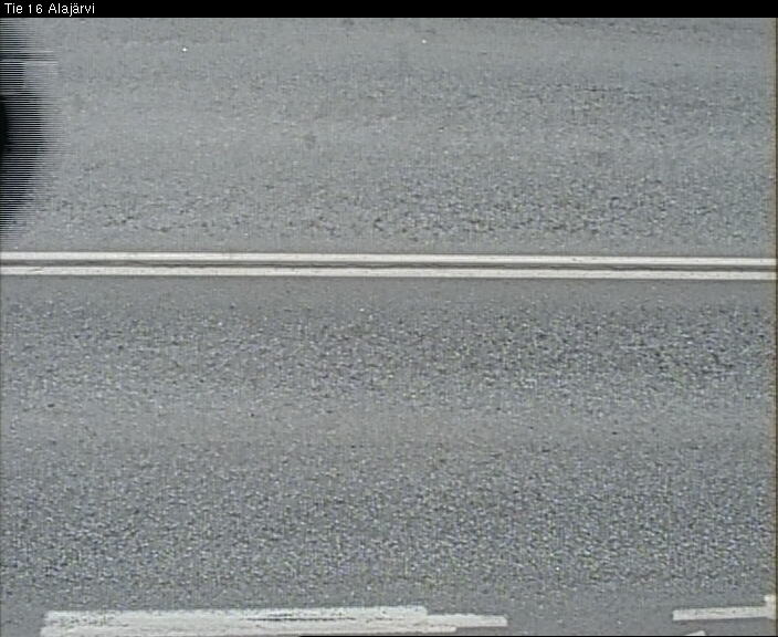 Weather Camera Image Road 16 Alajärvi, Alajärvi, Etelä-Pohjanmaa