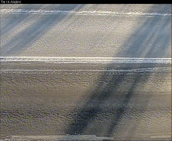 Weather Camera Image Road 16 Alajärvi, Alajärvi, Etelä-Pohjanmaa