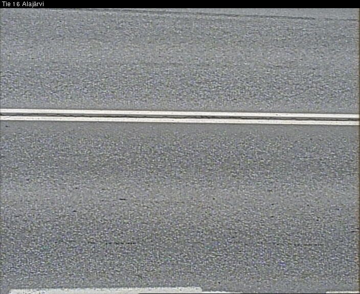 Weather Camera Image Väg 16 Alajärvi, Alajärvi, Etelä-Pohjanmaa