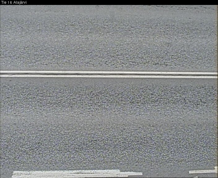 Weather Camera Image Road 16 Alajärvi, Alajärvi, Etelä-Pohjanmaa