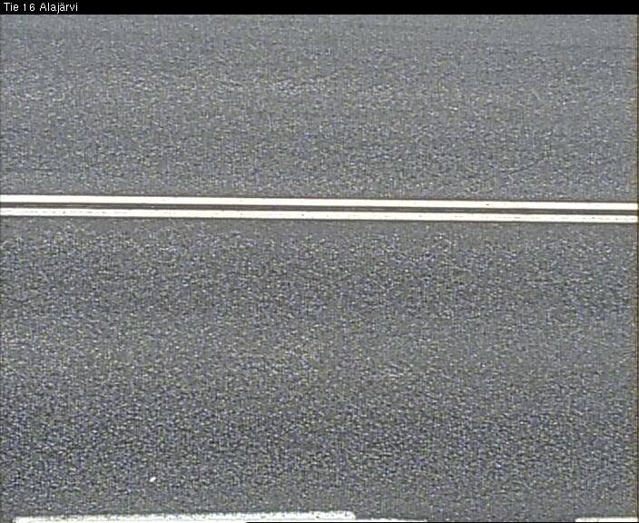 Weather Camera Image Road 16 Alajärvi, Alajärvi, Etelä-Pohjanmaa