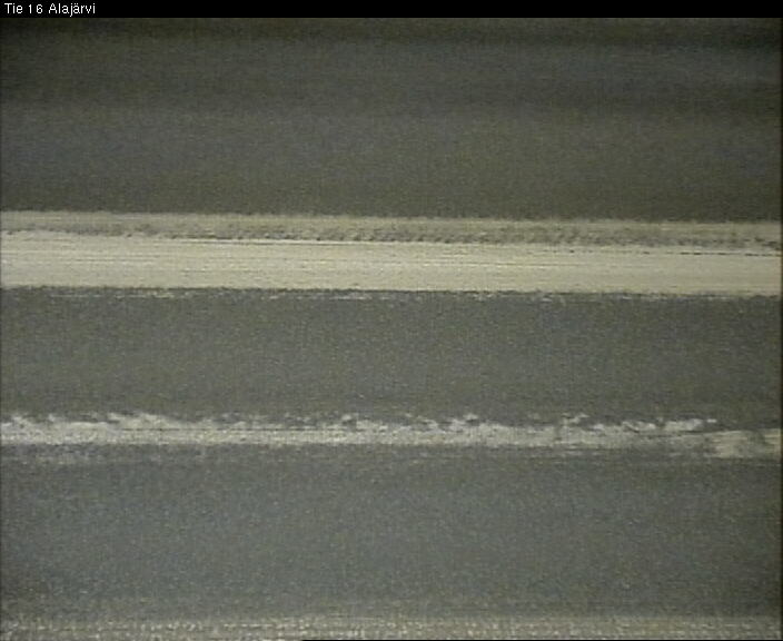 Kelikamerat Kuva Tie 16 Alajärvi, Alajärvi, Etelä-Pohjanmaa