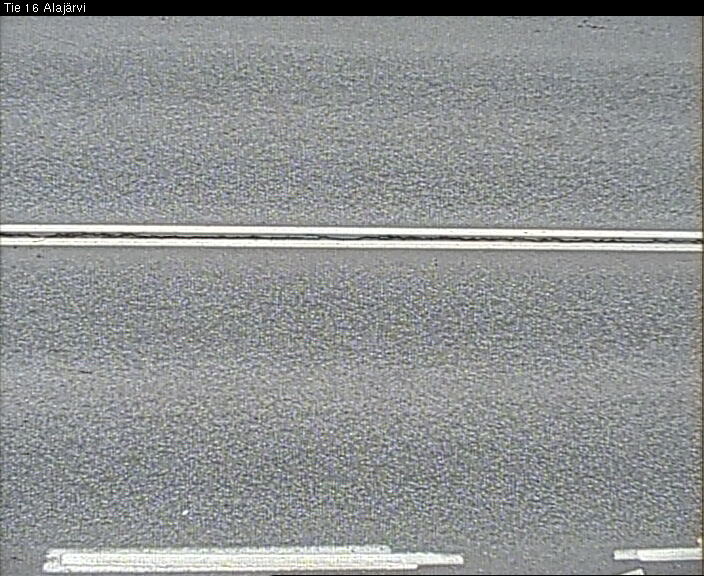 Weather Camera Image Väg 16 Alajärvi, Alajärvi, Etelä-Pohjanmaa