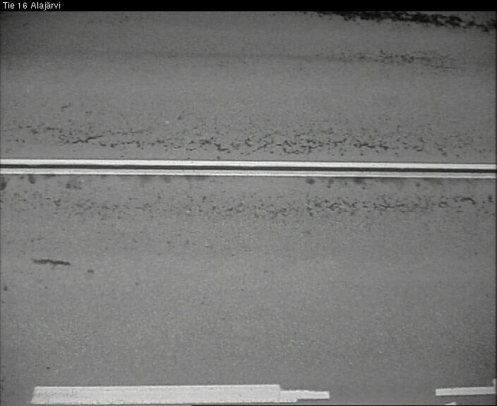 Kelikamerat Kuva Tie 16 Alajärvi, Alajärvi, Etelä-Pohjanmaa