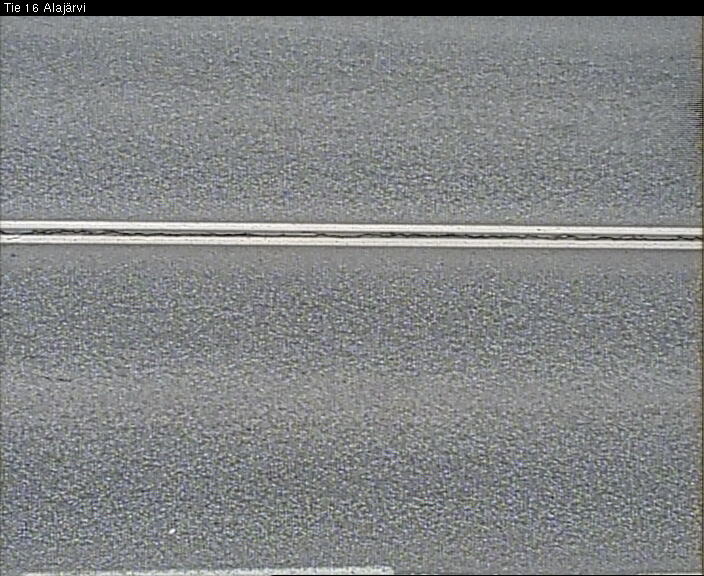Weather Camera Image Väg 16 Alajärvi, Alajärvi, Etelä-Pohjanmaa