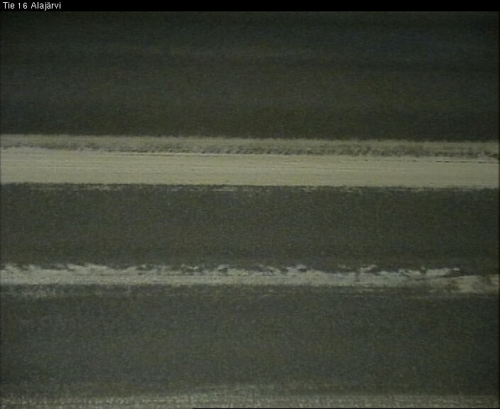 Kelikamerat Kuva Tie 16 Alajärvi, Alajärvi, Etelä-Pohjanmaa