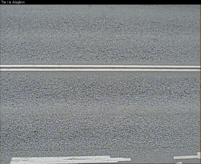 Weather Camera Image Road 16 Alajärvi, Alajärvi, Etelä-Pohjanmaa