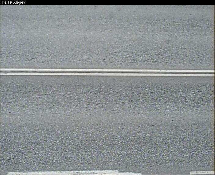 Weather Camera Image Road 16 Alajärvi, Alajärvi, Etelä-Pohjanmaa