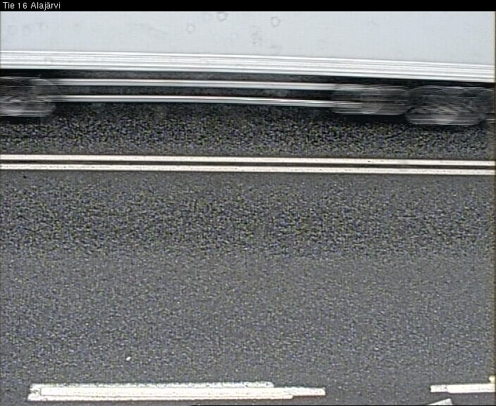 Weather Camera Image Road 16 Alajärvi, Alajärvi, Etelä-Pohjanmaa