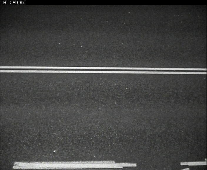 Weather Camera Image Väg 16 Alajärvi, Alajärvi, Etelä-Pohjanmaa