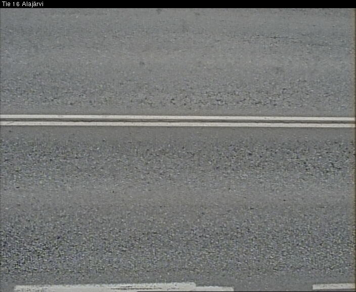 Weather Camera Image Road 16 Alajärvi, Alajärvi, Etelä-Pohjanmaa