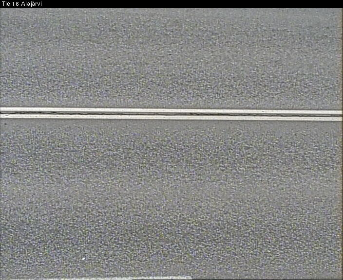 Weather Camera Image Road 16 Alajärvi, Alajärvi, Etelä-Pohjanmaa