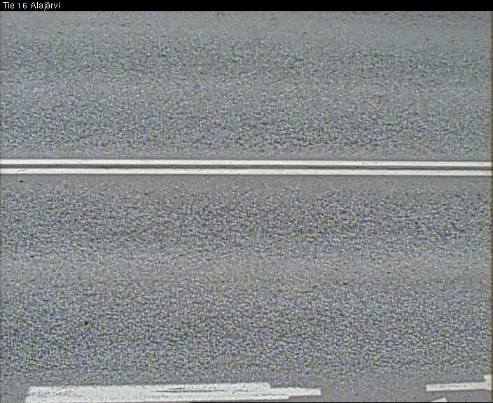 Weather Camera Image Road 16 Alajärvi, Alajärvi, Etelä-Pohjanmaa