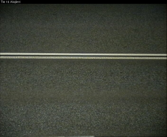 Weather Camera Image Väg 16 Alajärvi, Alajärvi, Etelä-Pohjanmaa