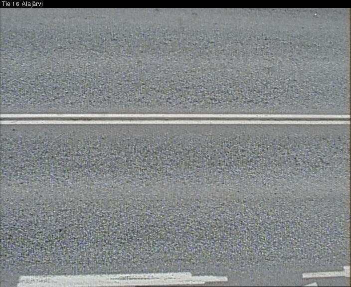 Weather Camera Image Road 16 Alajärvi, Alajärvi, Etelä-Pohjanmaa