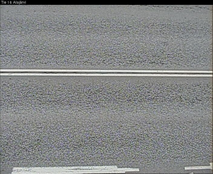 Weather Camera Image Väg 16 Alajärvi, Alajärvi, Etelä-Pohjanmaa