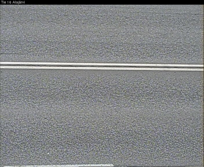 Weather Camera Image Road 16 Alajärvi, Alajärvi, Etelä-Pohjanmaa