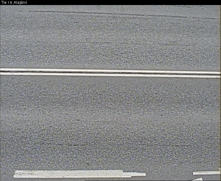 Weather Camera Image Väg 16 Alajärvi, Alajärvi, Etelä-Pohjanmaa