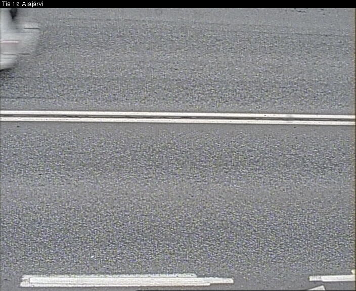 Weather Camera Image Road 16 Alajärvi, Alajärvi, Etelä-Pohjanmaa