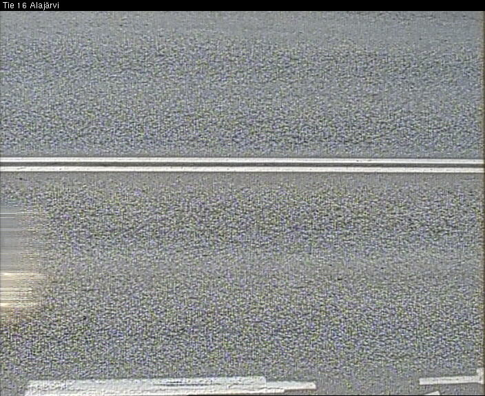 Weather Camera Image Road 16 Alajärvi, Alajärvi, Etelä-Pohjanmaa