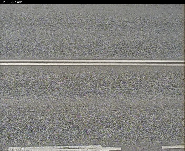 Weather Camera Image Road 16 Alajärvi, Alajärvi, Etelä-Pohjanmaa