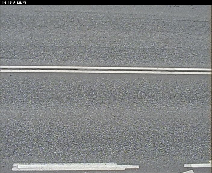 Weather Camera Image Road 16 Alajärvi, Alajärvi, Etelä-Pohjanmaa