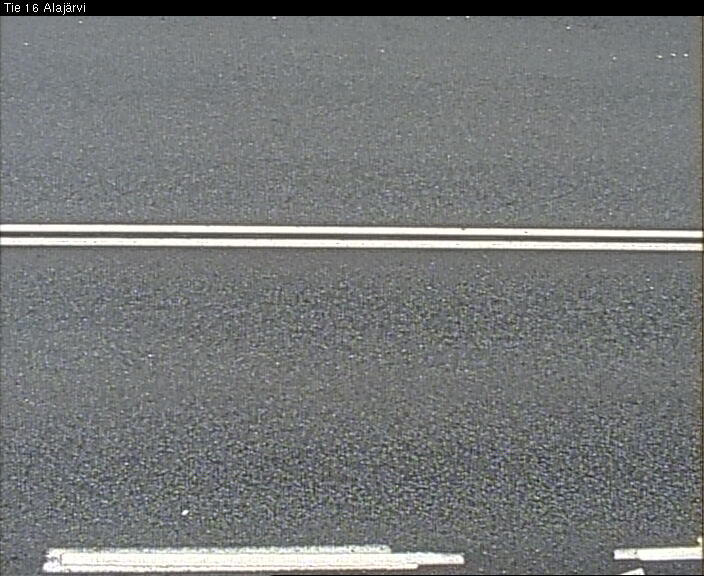 Weather Camera Image Väg 16 Alajärvi, Alajärvi, Etelä-Pohjanmaa