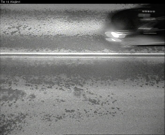 Weather Camera Image Road 16 Alajärvi, Alajärvi, Etelä-Pohjanmaa