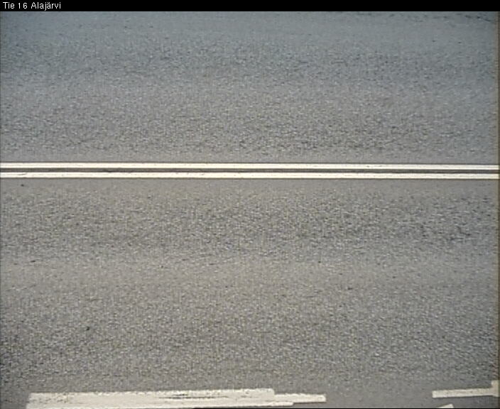 Weather Camera Image Road 16 Alajärvi, Alajärvi, Etelä-Pohjanmaa