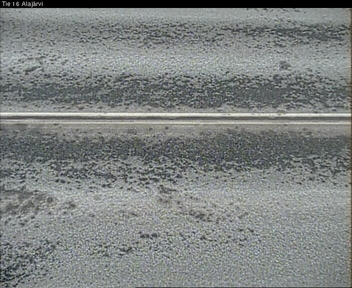 Weather Camera Image Road 16 Alajärvi, Alajärvi, Etelä-Pohjanmaa