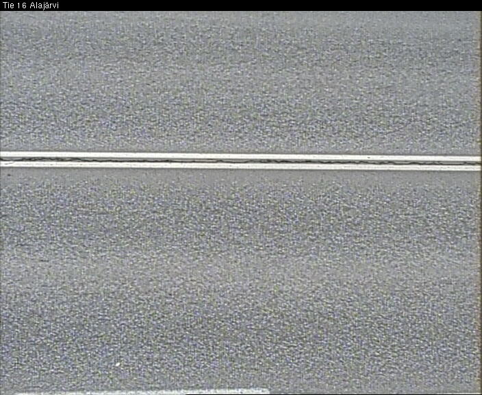 Weather Camera Image Väg 16 Alajärvi, Alajärvi, Etelä-Pohjanmaa