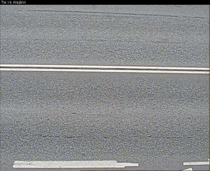 Weather Camera Image Väg 16 Alajärvi, Alajärvi, Etelä-Pohjanmaa