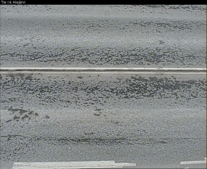 Weather Camera Image Road 16 Alajärvi, Alajärvi, Etelä-Pohjanmaa