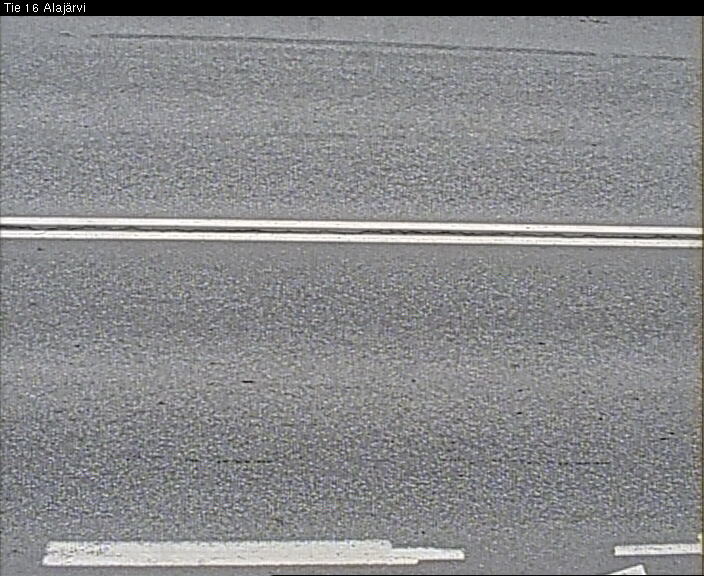 Weather Camera Image Väg 16 Alajärvi, Alajärvi, Etelä-Pohjanmaa