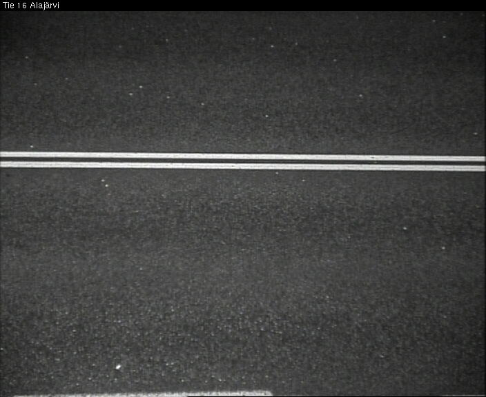 Weather Camera Image Väg 16 Alajärvi, Alajärvi, Etelä-Pohjanmaa