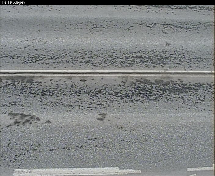 Weather Camera Image Road 16 Alajärvi, Alajärvi, Etelä-Pohjanmaa