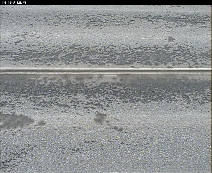 Weather Camera Image Väg 16 Alajärvi, Alajärvi, Etelä-Pohjanmaa