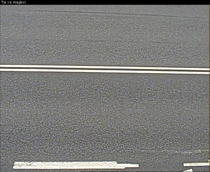 Weather Camera Image Road 16 Alajärvi, Alajärvi, Etelä-Pohjanmaa