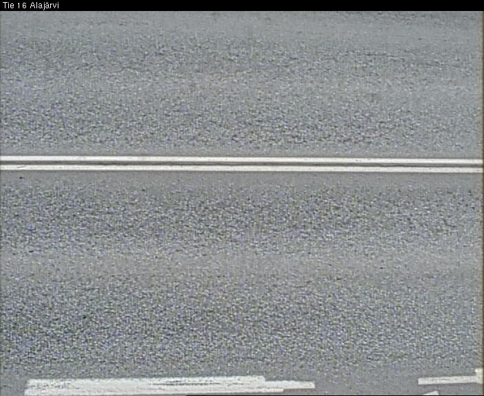 Weather Camera Image Road 16 Alajärvi, Alajärvi, Etelä-Pohjanmaa