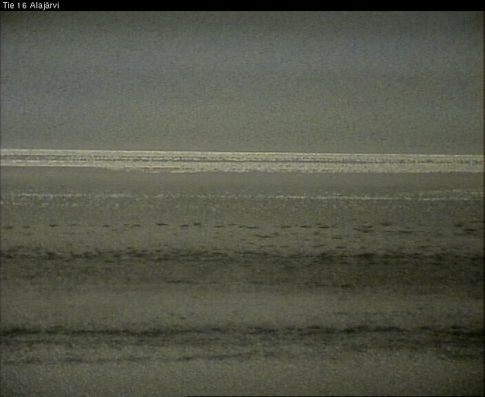 Weather Camera Image Väg 16 Alajärvi, Alajärvi, Etelä-Pohjanmaa