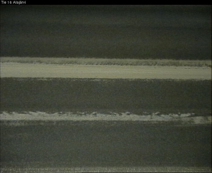 Kelikamerat Kuva Tie 16 Alajärvi, Alajärvi, Etelä-Pohjanmaa