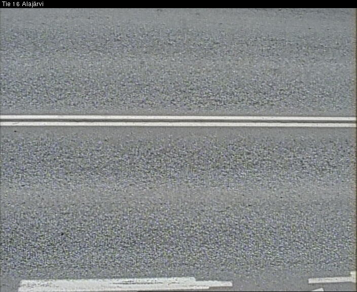 Weather Camera Image Road 16 Alajärvi, Alajärvi, Etelä-Pohjanmaa