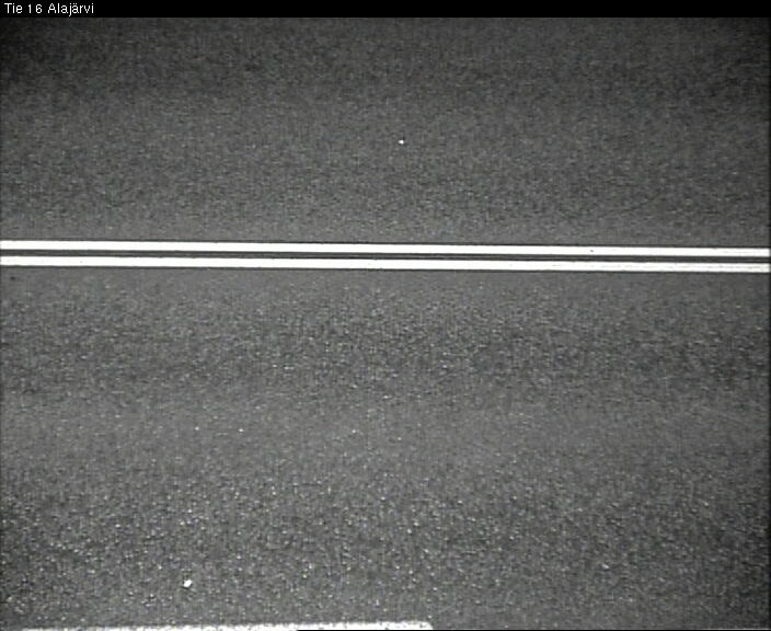 Weather Camera Image Väg 16 Alajärvi, Alajärvi, Etelä-Pohjanmaa