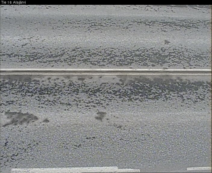 Weather Camera Image Road 16 Alajärvi, Alajärvi, Etelä-Pohjanmaa