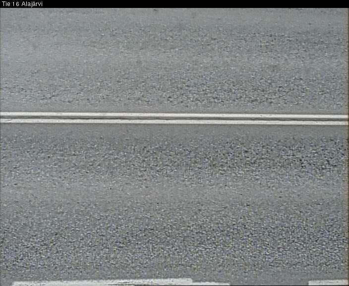 Weather Camera Image Road 16 Alajärvi, Alajärvi, Etelä-Pohjanmaa