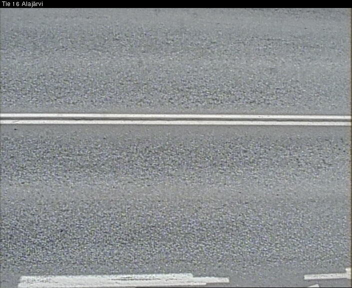Weather Camera Image Road 16 Alajärvi, Alajärvi, Etelä-Pohjanmaa