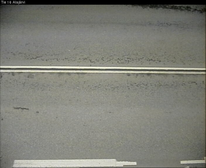 Kelikamerat Kuva Tie 16 Alajärvi, Alajärvi, Etelä-Pohjanmaa