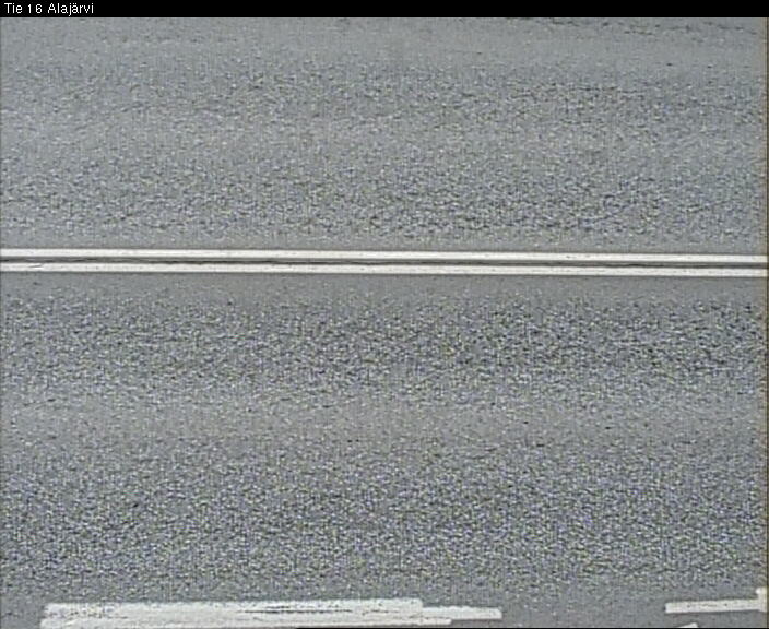 Weather Camera Image Road 16 Alajärvi, Alajärvi, Etelä-Pohjanmaa