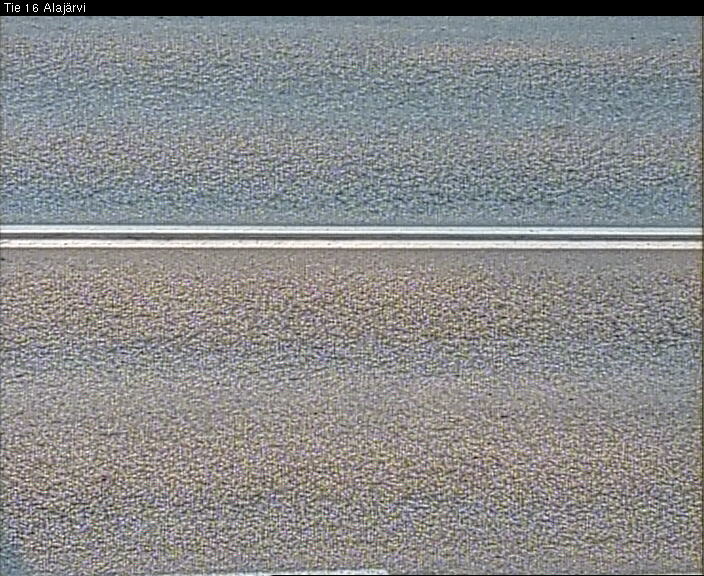 Weather Camera Image Road 16 Alajärvi, Alajärvi, Etelä-Pohjanmaa