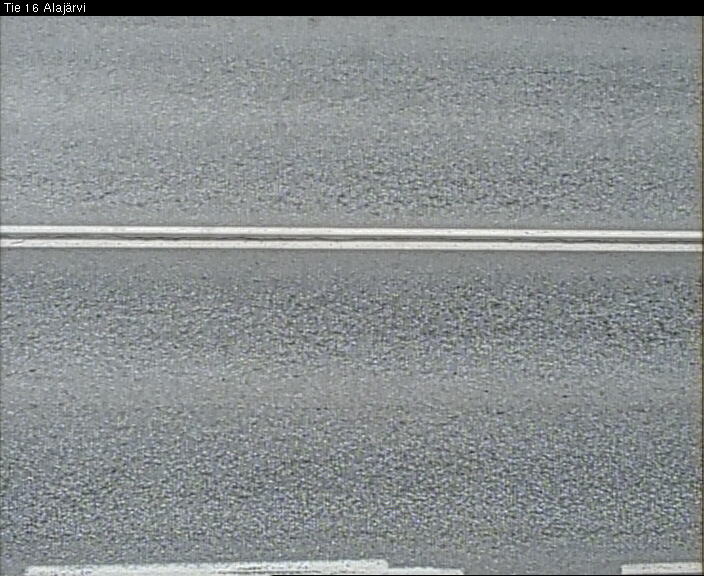 Weather Camera Image Road 16 Alajärvi, Alajärvi, Etelä-Pohjanmaa